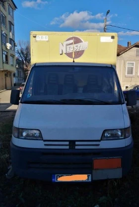  Peugeot Boxer