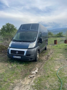 Обява за продажба на Fiat Ducato 130 Multijet ~13 000 лв. - изображение 1