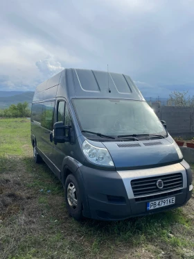Обява за продажба на Fiat Ducato 130 Multijet ~13 000 лв. - изображение 3