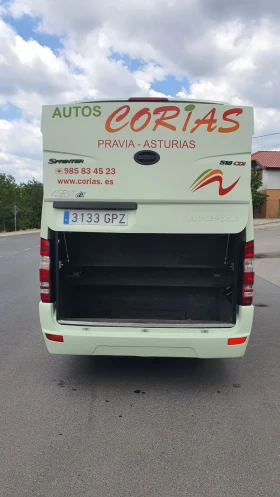Mercedes-Benz Sprinter 518 V6    | Mobile.bg    15