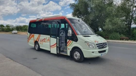     Mercedes-Benz Sprinter 518 V6   