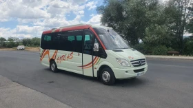     Mercedes-Benz Sprinter 518 V6   