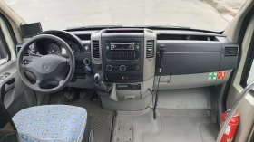 Mercedes-Benz Sprinter 518 V6    | Mobile.bg    10