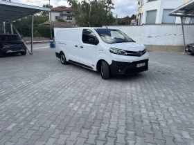 Toyota Proace L2 Kasten 75kwh | Mobile.bg    2