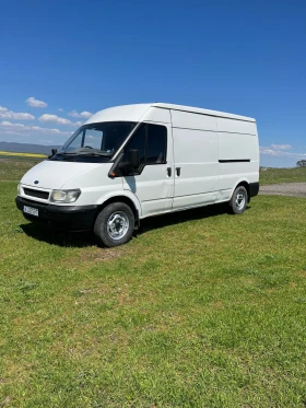 ����� �� �������� �� Ford Transit