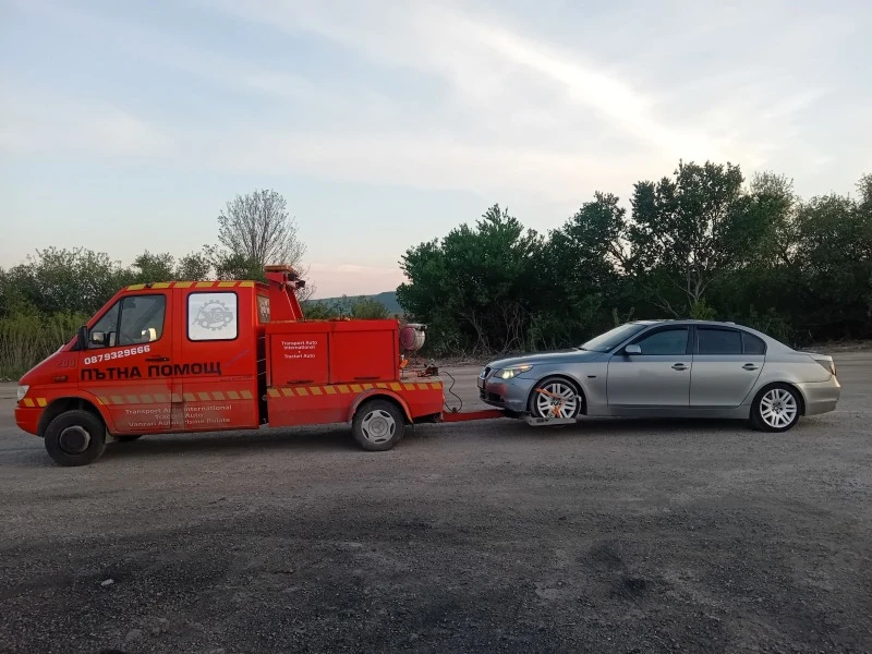 Mercedes-Benz Sprinter 412 412, снимка 1 - Бусове и автобуси - 47348438