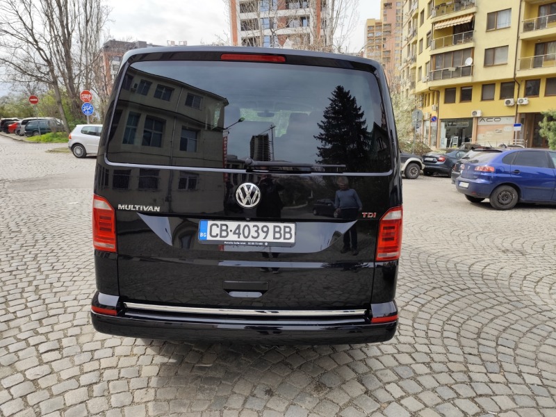 VW Multivan T6 4Motion, снимка 4 - Бусове и автобуси - 45750004