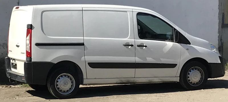 Citroen Jumpy 2.0 HDI, снимка 4 - Бусове и автобуси - 47211475