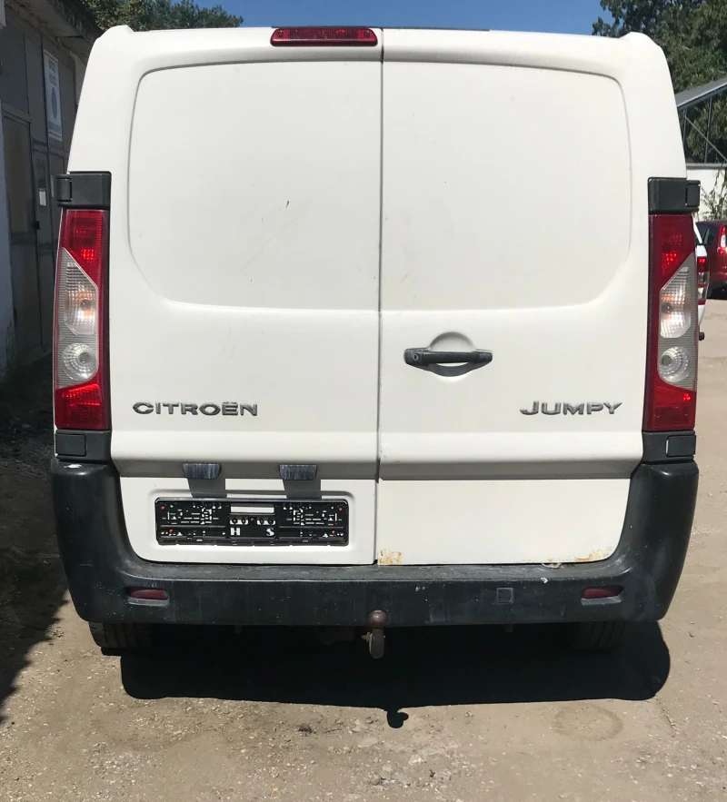 Citroen Jumpy 2.0 HDI, снимка 3 - Бусове и автобуси - 47211475