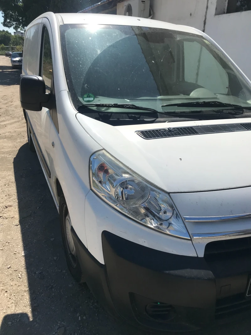 Citroen Jumpy 2.0 HDI, снимка 2 - Бусове и автобуси - 47211475