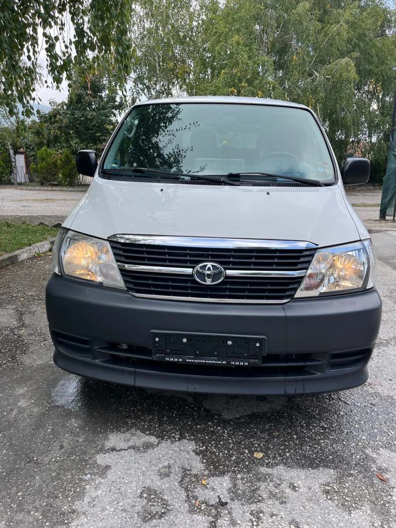 Toyota Hiace Товарен