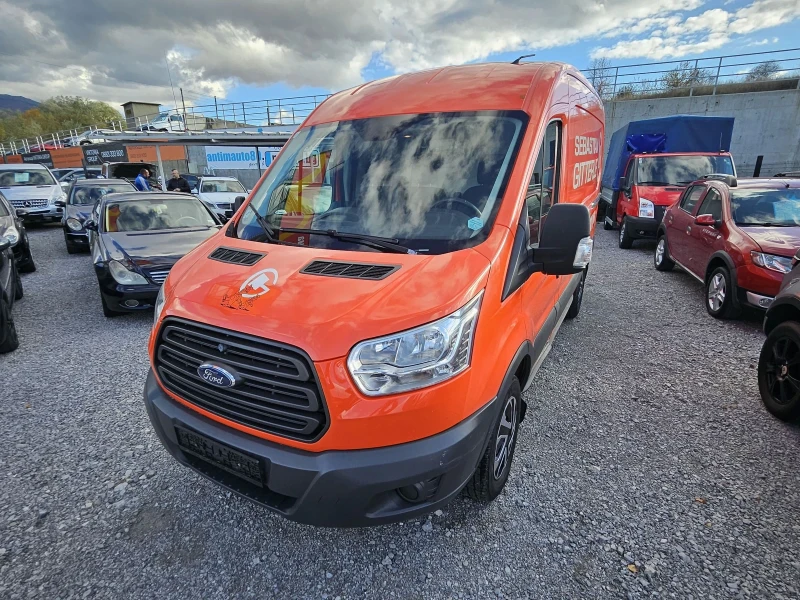 Ford Transit 2 СТРАНИЧНИ ВРАТИ, снимка 5 - Бусове и автобуси - 52213375
