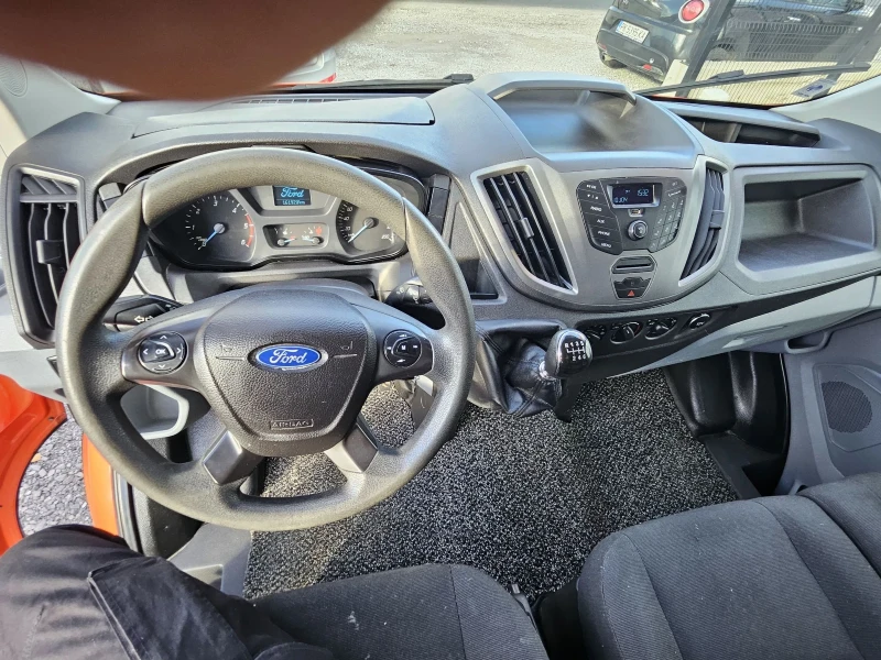 Ford Transit 2 СТРАНИЧНИ ВРАТИ, снимка 11 - Бусове и автобуси - 52213375