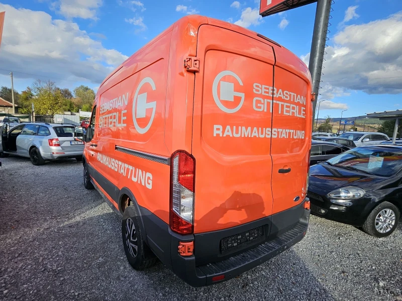 Ford Transit 2 СТРАНИЧНИ ВРАТИ, снимка 13 - Бусове и автобуси - 52213375