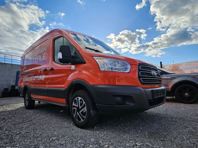 Ford Transit 2 СТРАНИЧНИ ВРАТИ, снимка 10 - Бусове и автобуси - 52213375