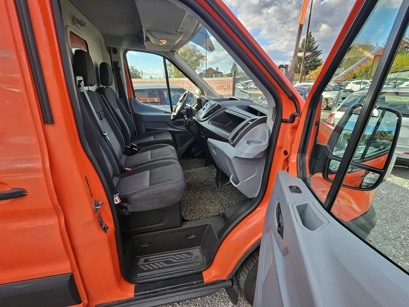 Ford Transit 2 СТРАНИЧНИ ВРАТИ, снимка 8 - Бусове и автобуси - 52213375