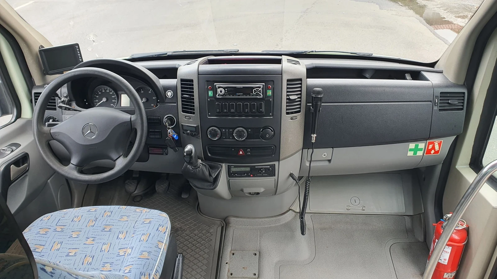 Mercedes-Benz Sprinter 518 V6 Нов внос  - изображение 10