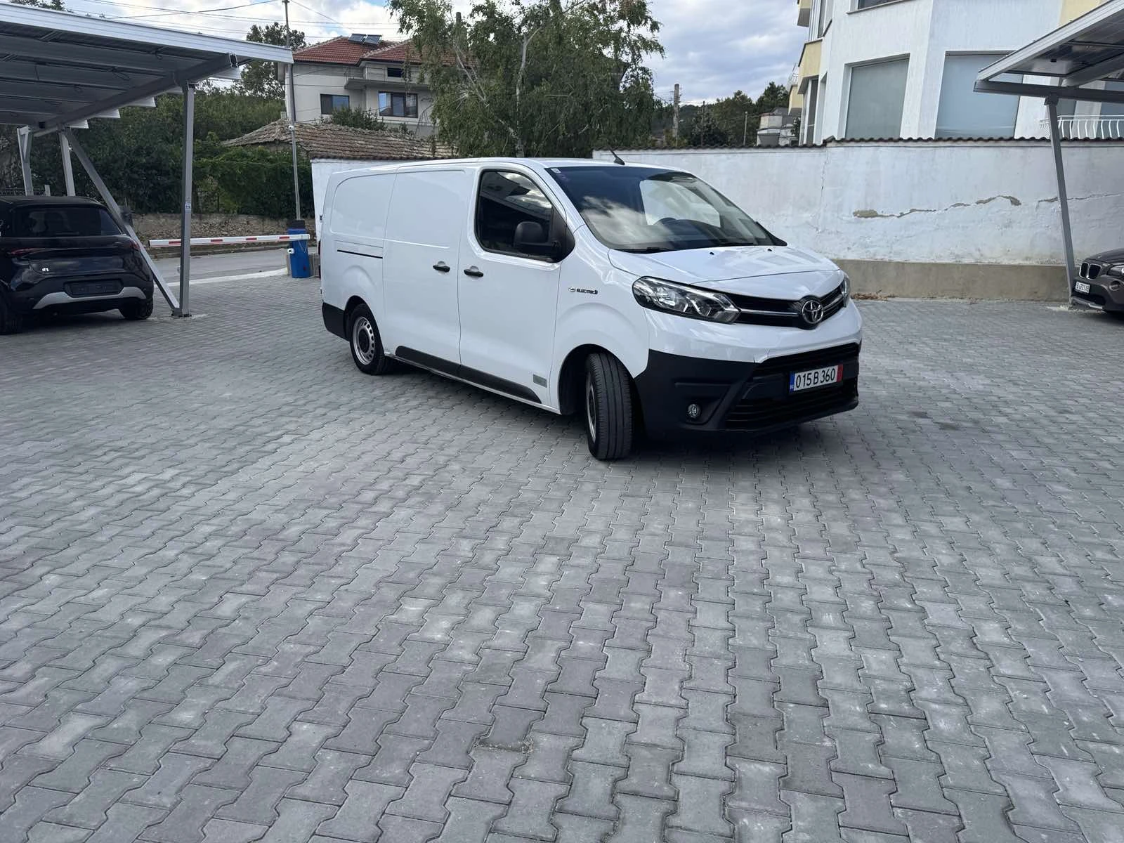 Toyota Proace L2 Kasten 75kwh - изображение 2