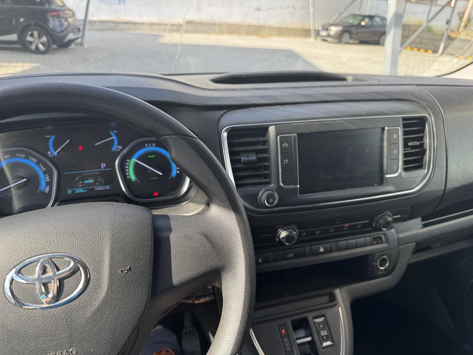 Toyota Proace L2 Kasten 75kwh - изображение 7