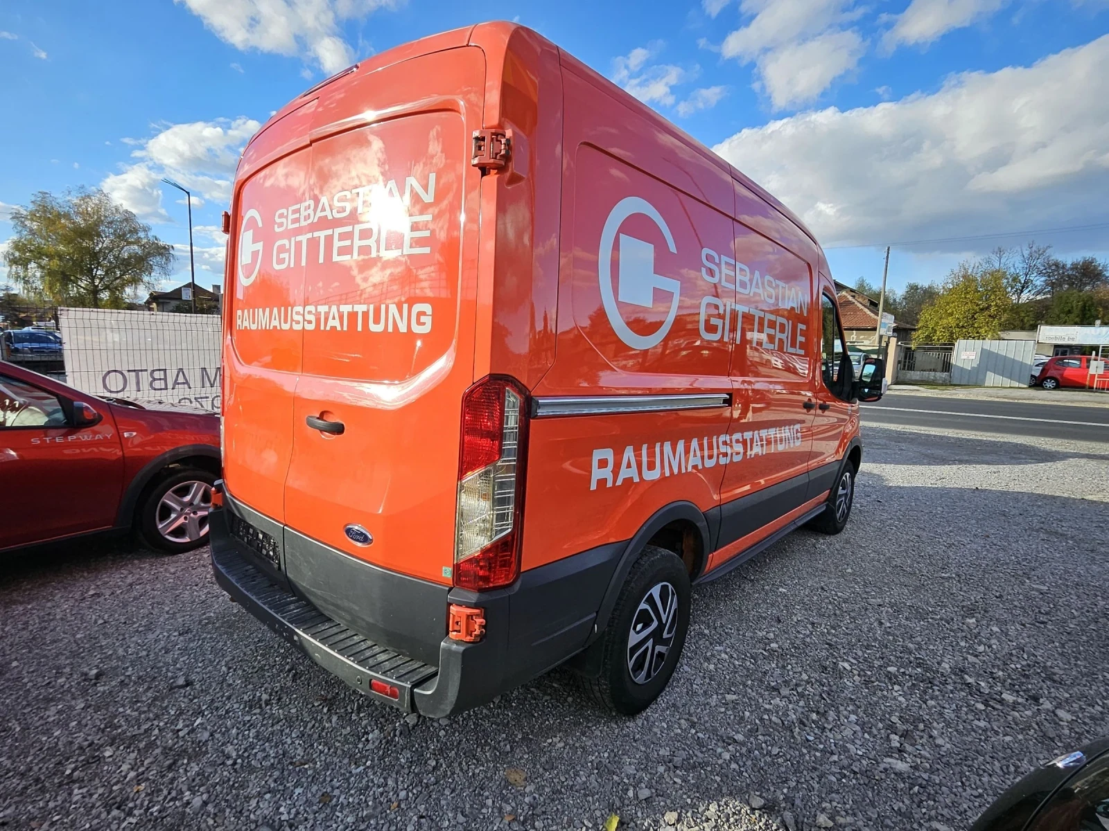 Ford Transit 2   | Mobile.bg   14