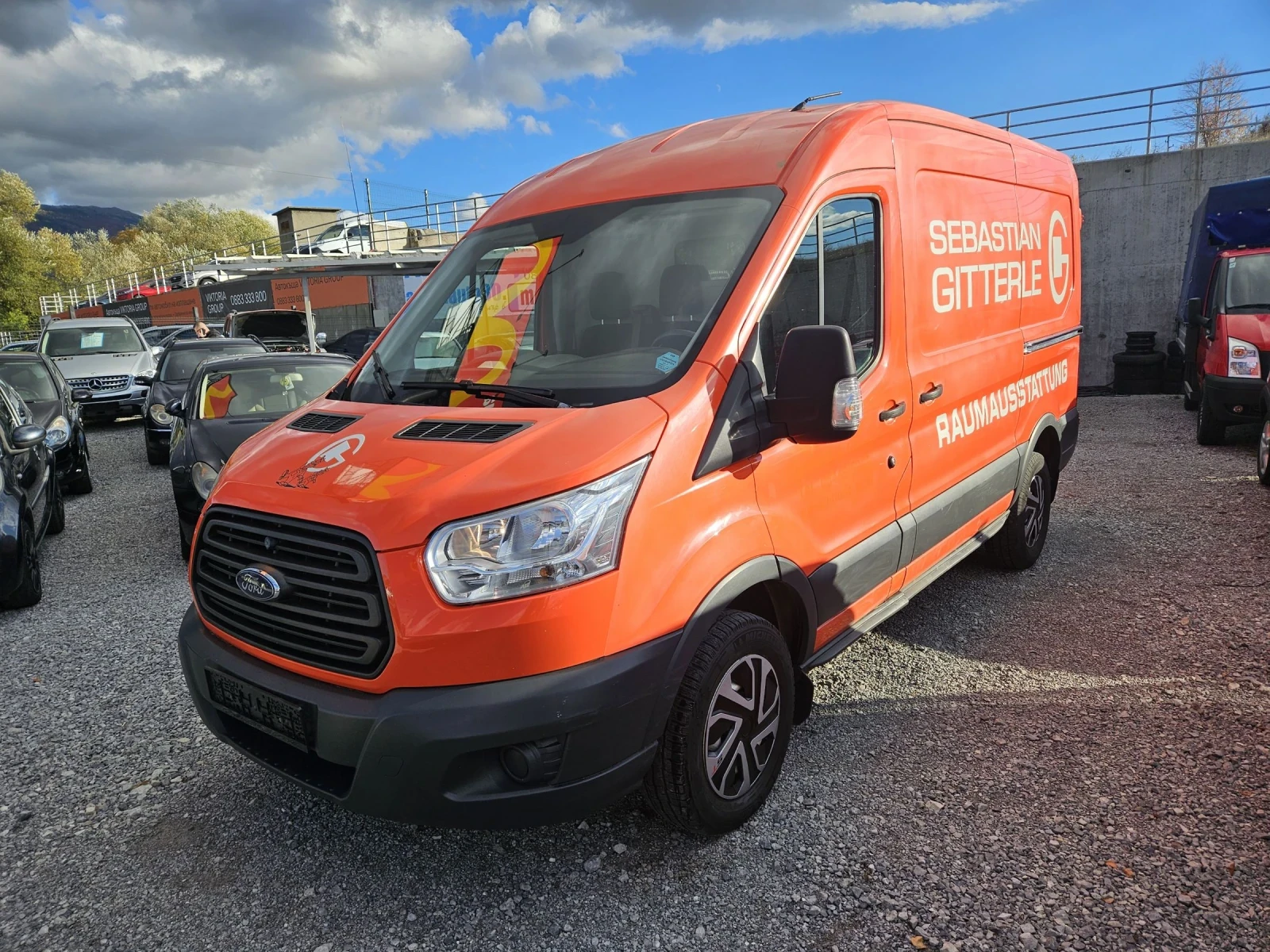 Ford Transit 2   | Mobile.bg   1