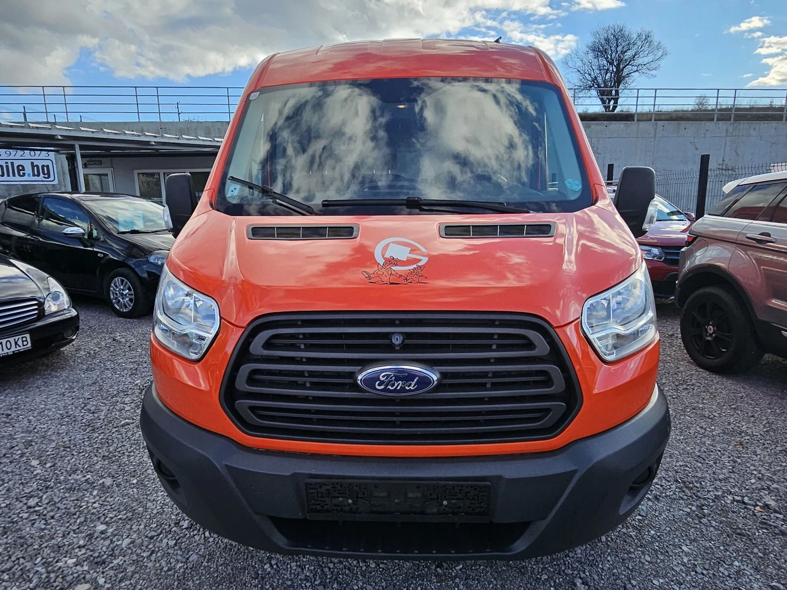 Ford Transit 2   | Mobile.bg   15