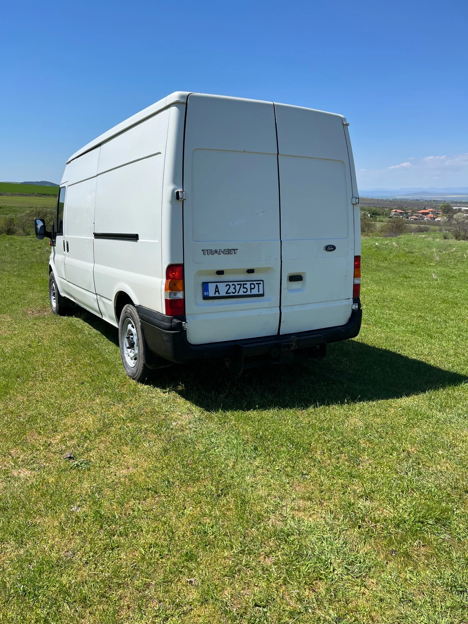 Ford Transit, снимка 4 - Бусове и автобуси - 54397123