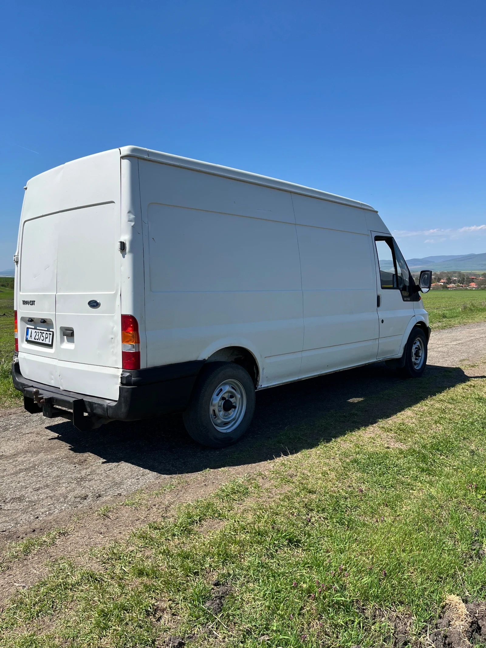 Ford Transit, снимка 5 - Бусове и автобуси - 54397123