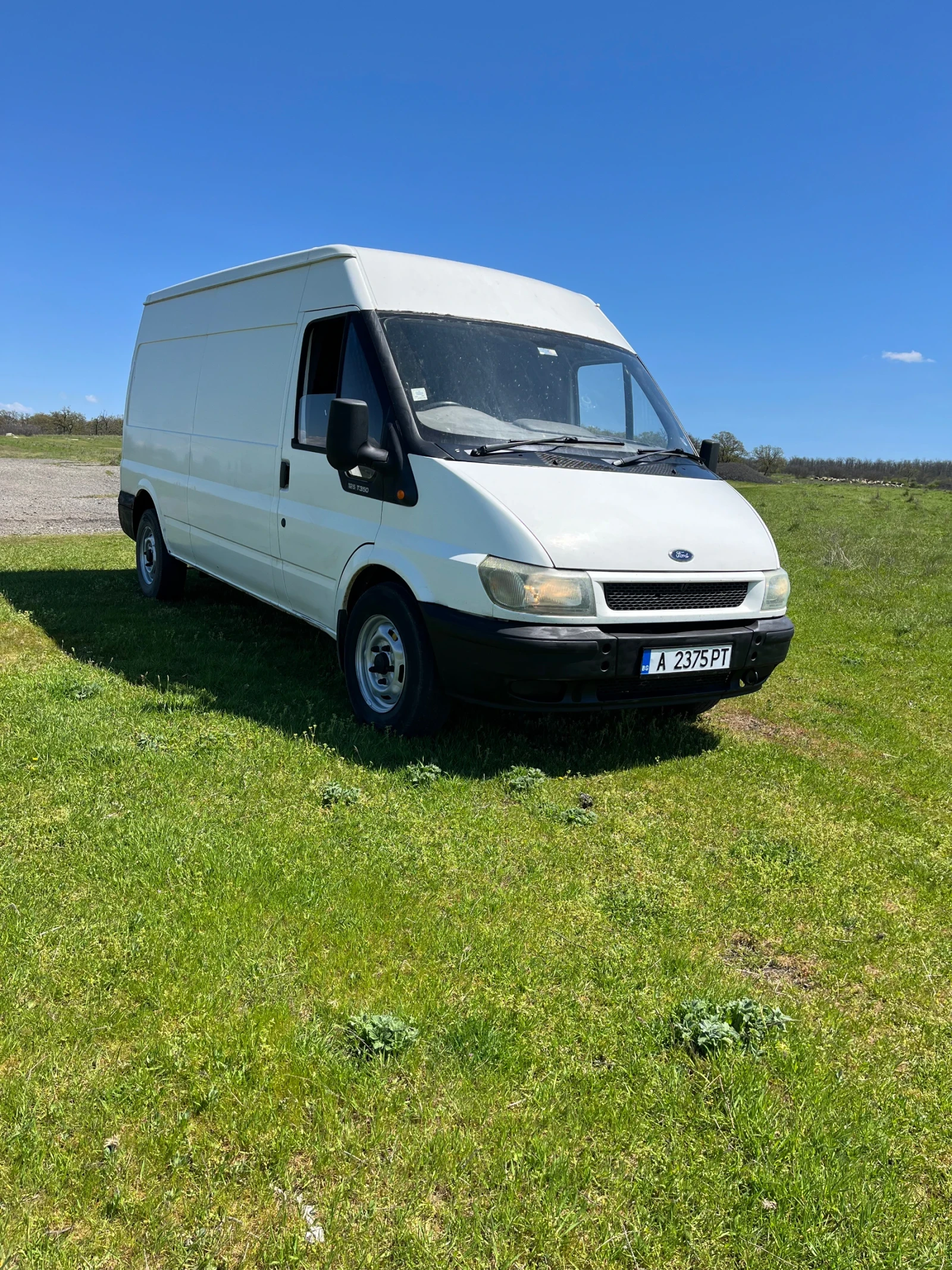 Ford Transit, снимка 3 - Бусове и автобуси - 54397123