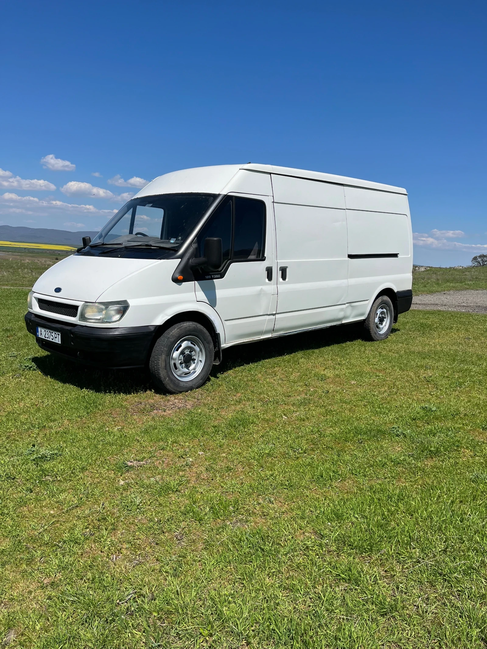 Ford Transit, снимка 2 - Бусове и автобуси - 54397123