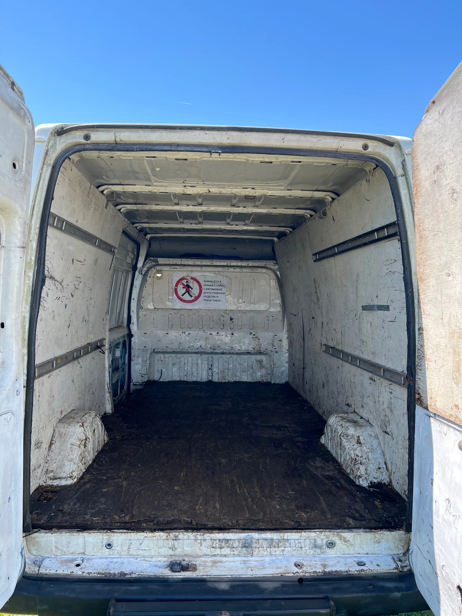 Ford Transit, снимка 6 - Бусове и автобуси - 54397123
