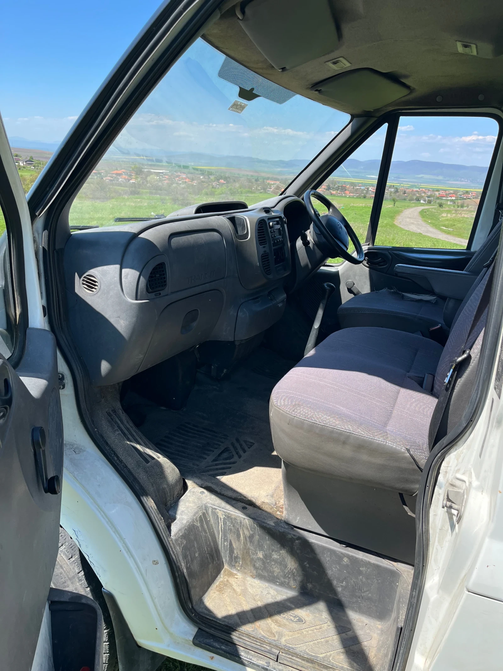 Ford Transit, снимка 7 - Бусове и автобуси - 54397123