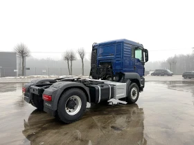 Man Tgs 18.460 4x4 HYDRODRIVE, PRITARDER, ALCOA, снимка 4