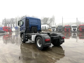 Man Tgs 18.460 4x4 HYDRODRIVE, PRITARDER, ALCOA, снимка 3