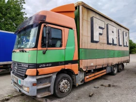 Mercedes-Benz Actros 2540, снимка 1