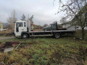 Volvo Fl, снимка 1 - Камиони - 45625839