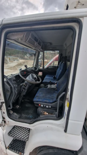 Iveco 120e18 Хладилен, снимка 9