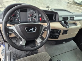 Man Tgs 18.500 4x4 HYDRODRIVE, PRITARDER, ALCOA, снимка 6