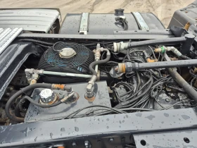 Man Tgs 18.500 4x4 HYDRODRIVE, PRITARDER, ALCOA, снимка 10