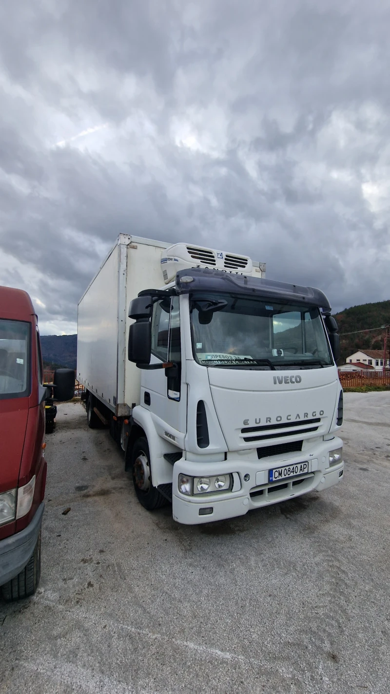 Iveco 120e18 Хладилен, снимка 2 - Камиони - 48075235