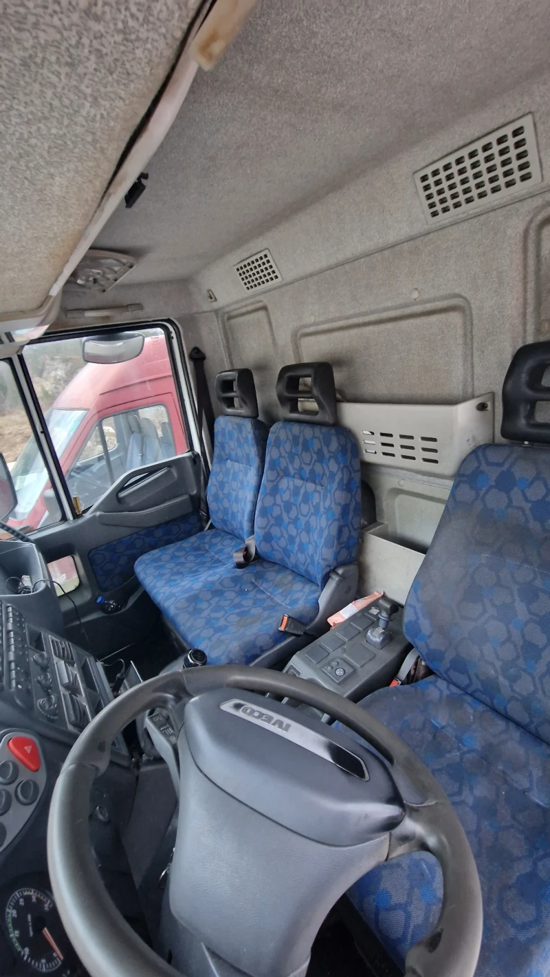 Iveco 120e18 Хладилен, снимка 7 - Камиони - 48075235