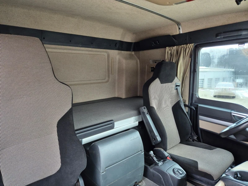 Man Tgs 18.500 4x4 HYDRODRIVE, PRITARDER, ALCOA, снимка 14 - Камиони - 53561311