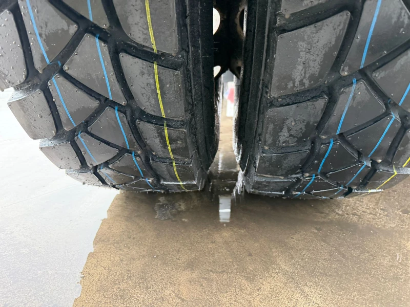 Man Tgs 18.500 4x4 HYDRODRIVE, PRITARDER, ALCOA, снимка 12 - Камиони - 53561311