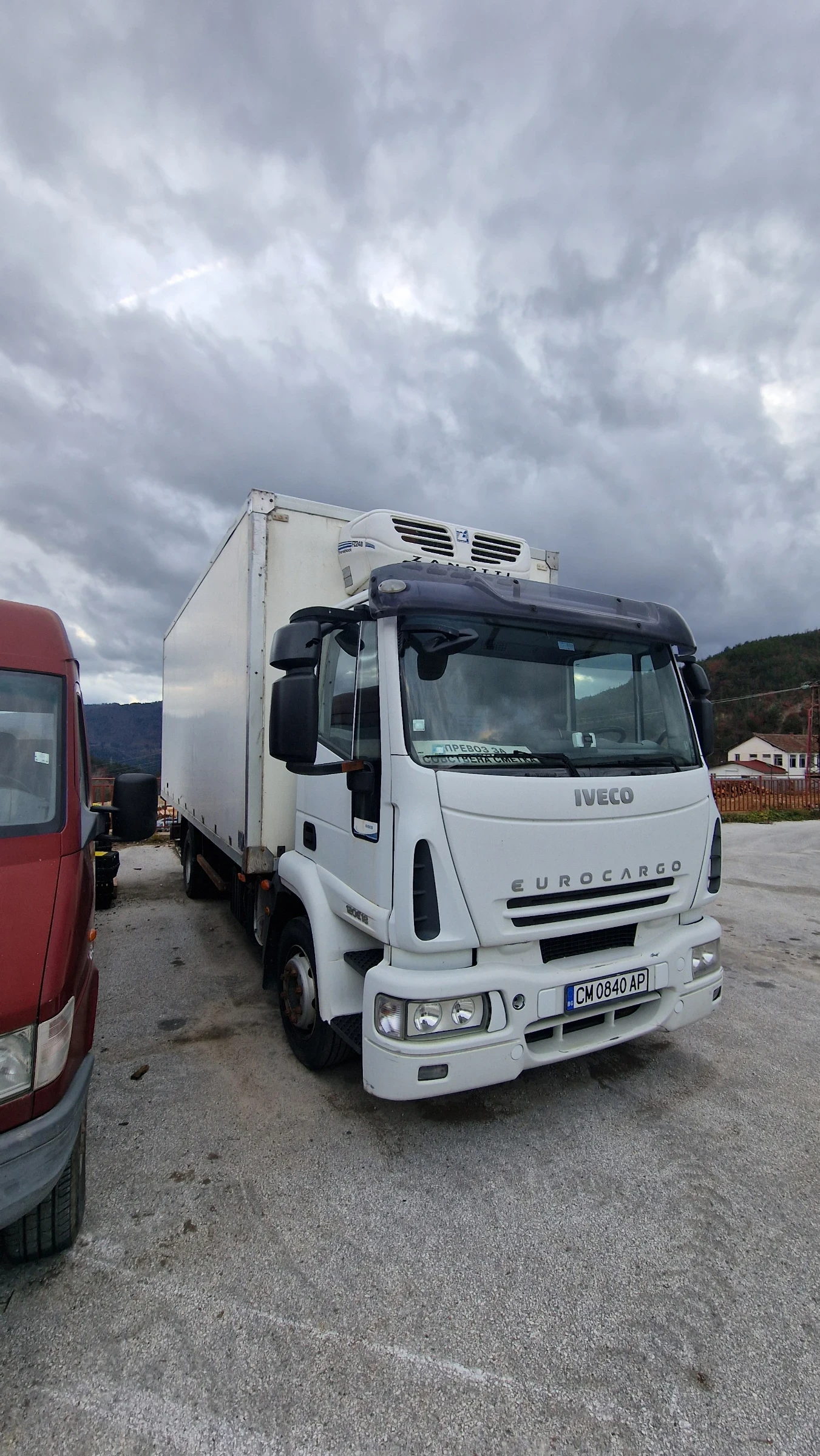 Iveco 120e18 Хладилен - изображение 2