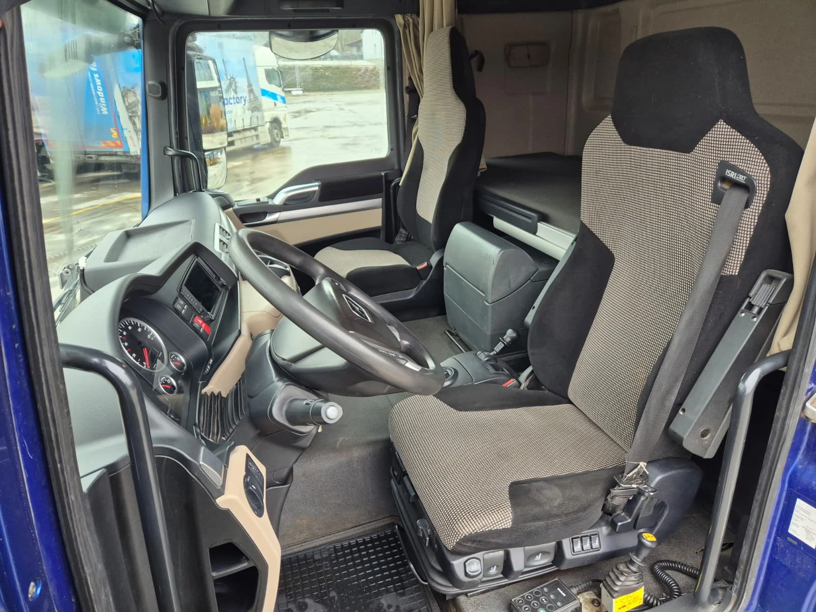Man Tgs 18.500 4x4 HYDRODRIVE, PRITARDER, ALCOA | Mobile.bg � ����������� 16