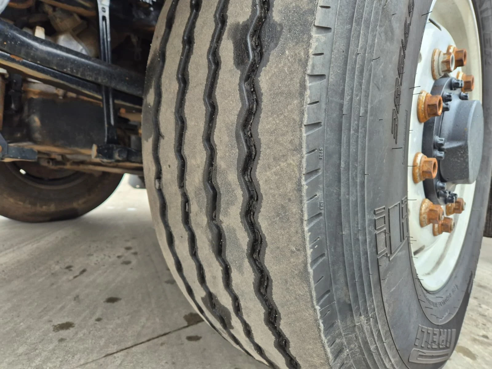 Man Tgs 18.500 4x4 HYDRODRIVE, PRITARDER, ALCOA | Mobile.bg � ����������� 13