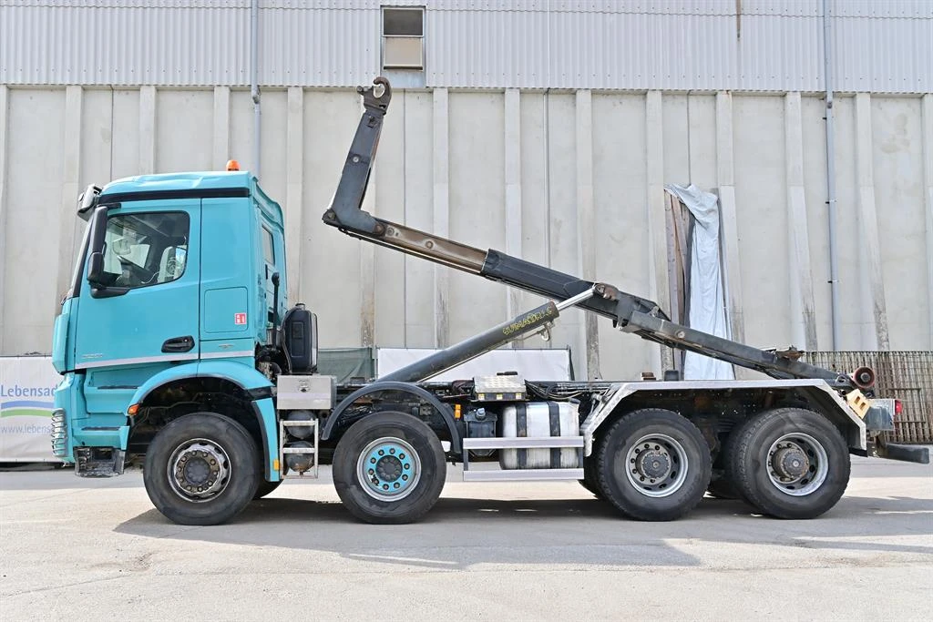 Mercedes-Benz Arocs 3251, снимка 5 - Камиони - 53810656