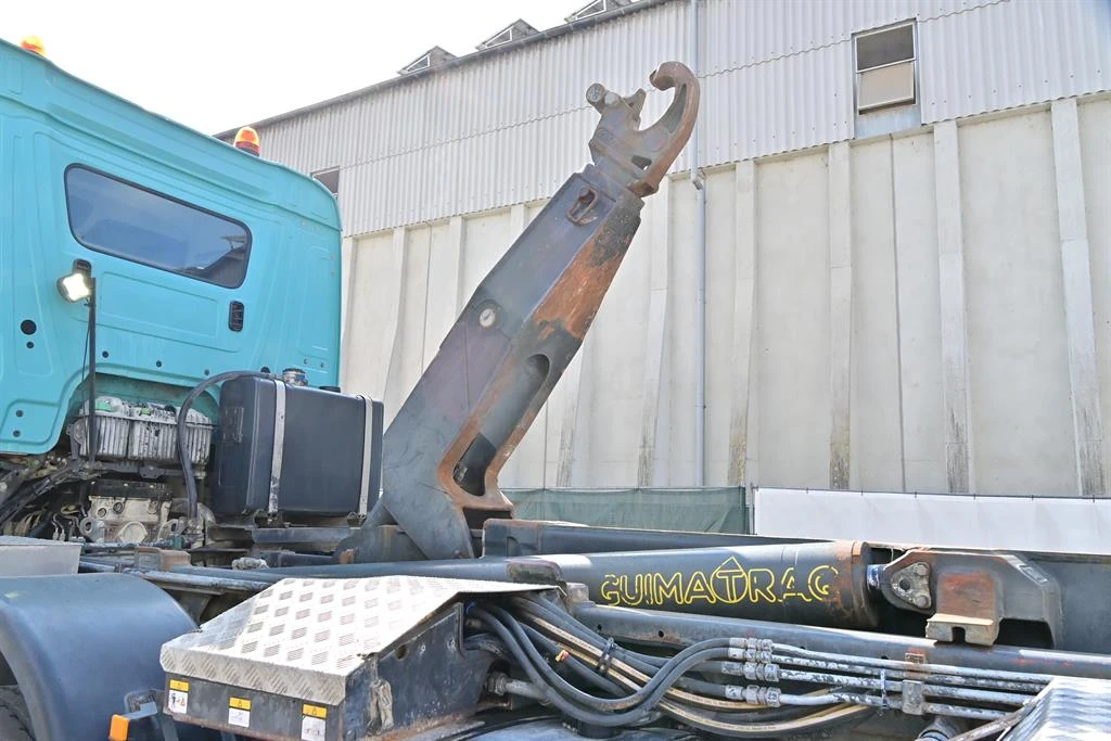 Mercedes-Benz Arocs 3251, снимка 7 - Камиони - 53810656