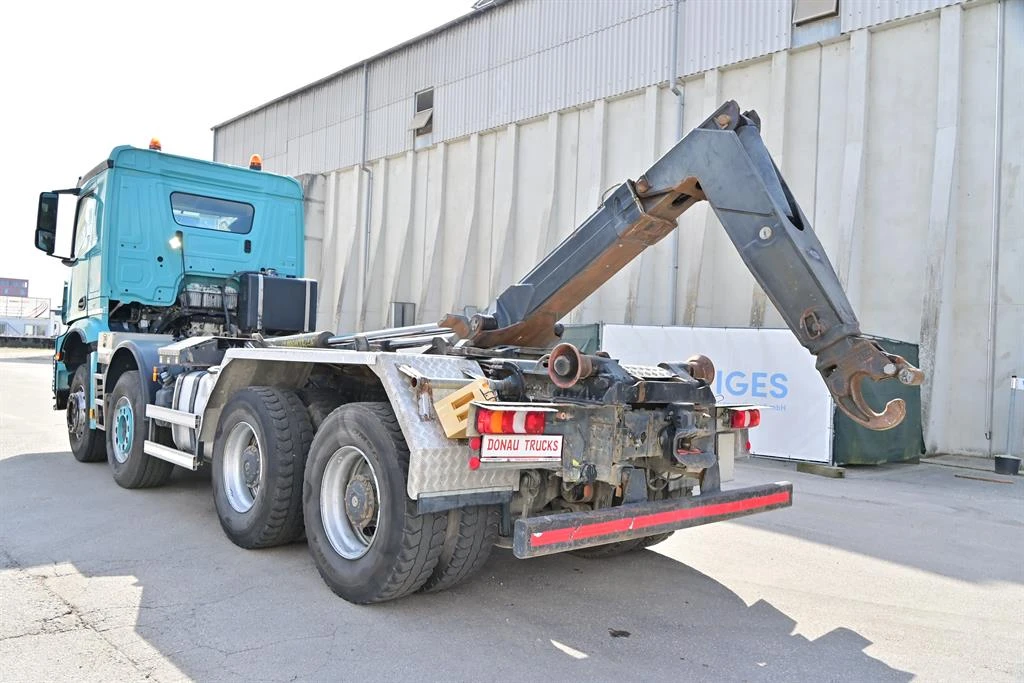 Mercedes-Benz Arocs 3251, снимка 6 - Камиони - 53810656