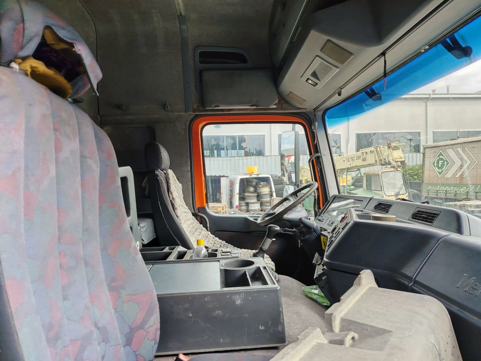 Mercedes-Benz Actros 2540, снимка 3 - Камиони - 54776532